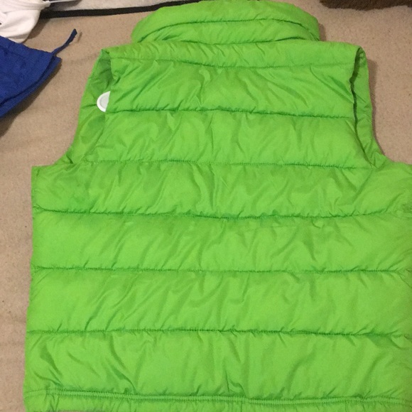 Jacket vest - Picture 2 of 2